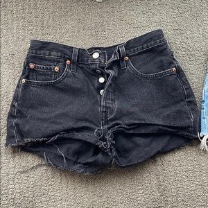 Levi’s 501 Jean Shorts